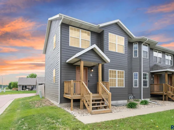 1812 S Mulberry Ave Unit K, Brandon, SD 57005