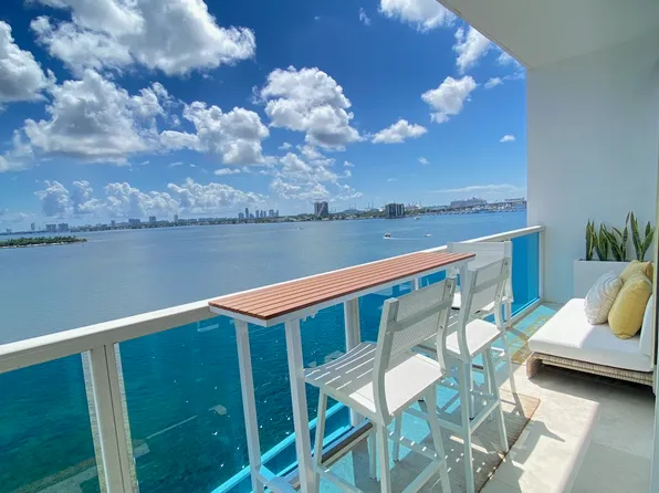 725 NE 22nd St APT 8D, Miami, FL 33137