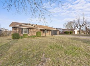 706 Andy St, Springdale, AR 72762