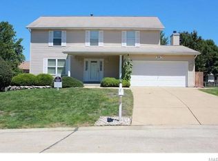 21 Delegate Cir, O'Fallon, MO 63368