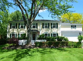 11 Burnley Rise, Pittsford, NY 14534