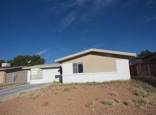 11375 Beach Front Dr, El Paso, TX 79936