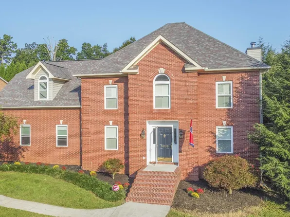 5009 Shannon Run Dr, Knoxville, TN 37918