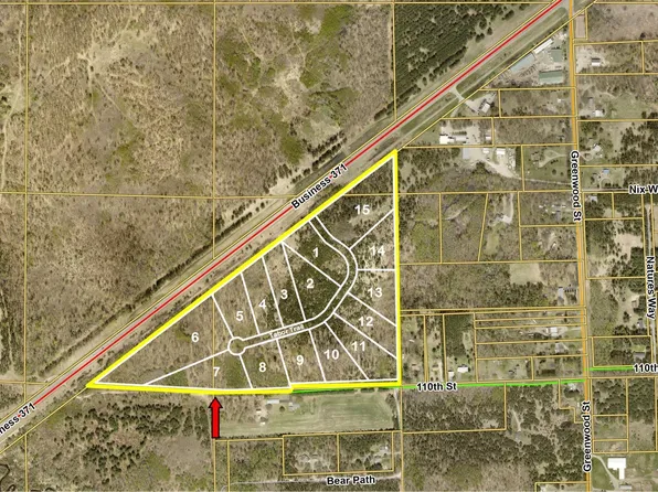 11056 Tabor Trl, Brainerd, MN 56401