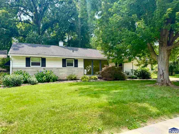 3919 Riley Ave, Terre Haute, IN 47803