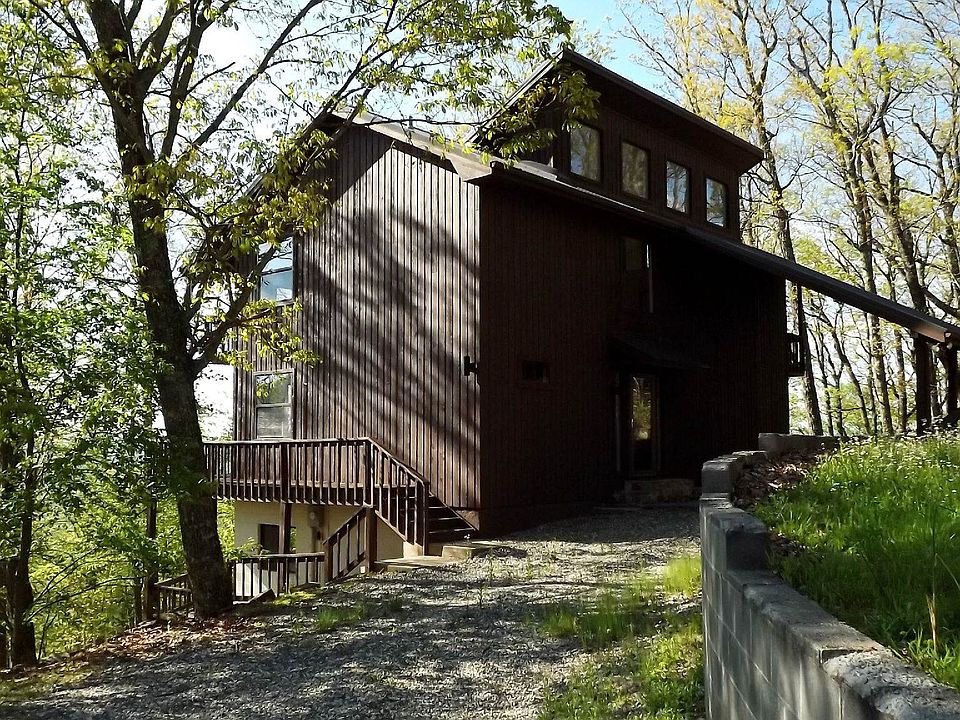 Contemporary Flair on a Mountain Home!!