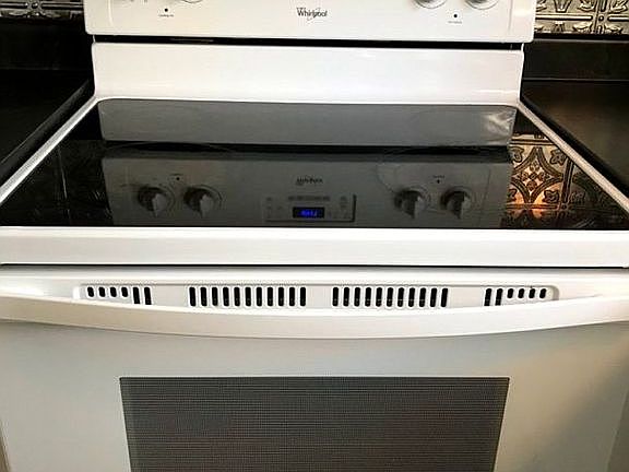 Whirlpool Stove