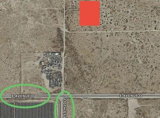 Vac Vic Ave, Palmdale, CA 93591