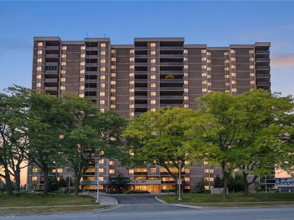 301 Frances Ave #705, Hamilton, ON L8E 3W6