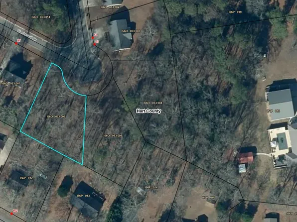 6 Crestwood Dr, Hartwell, GA 30643