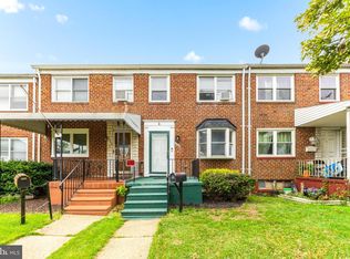 4225 Doris Ave, Baltimore, MD 21225