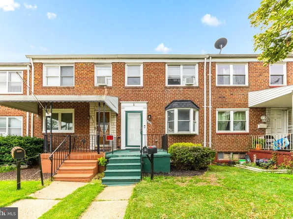 4225 Doris Ave, Baltimore, MD 21225