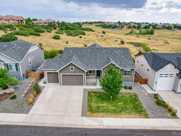 7013 Mentha Drive, Castle Rock, CO 80108