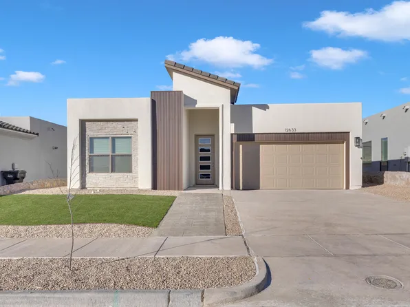 12829 Middlesbrough Ave, El Paso, TX 79928