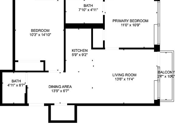2nd image of 4007 73rd St #5E