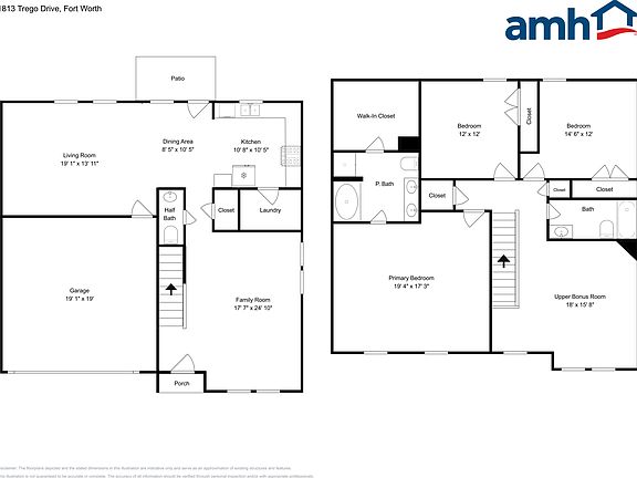2nd image of 1813 Trego Dr