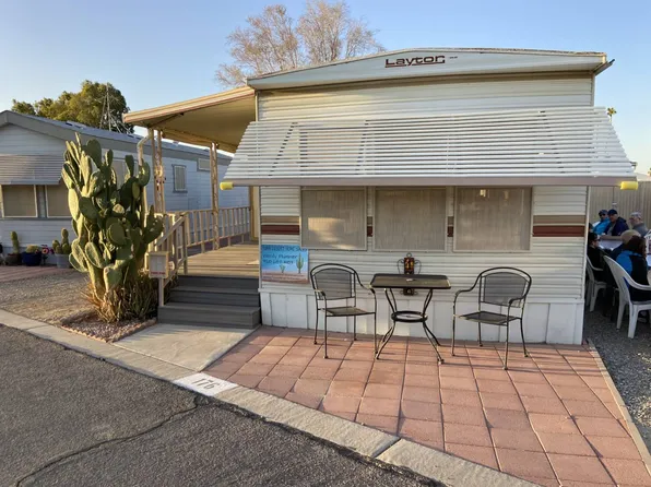 6649 E 32nd St #176, Yuma, AZ 85365
