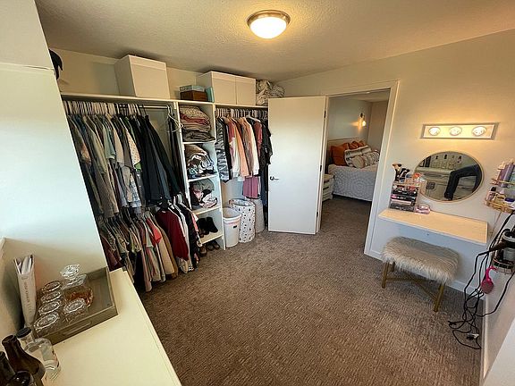 Master Closet