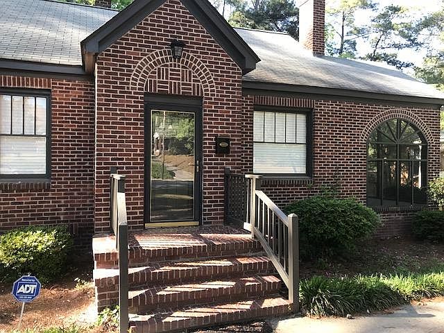 Front of house