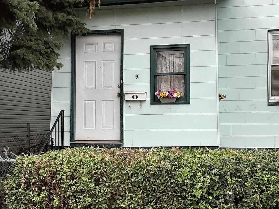 Front of house