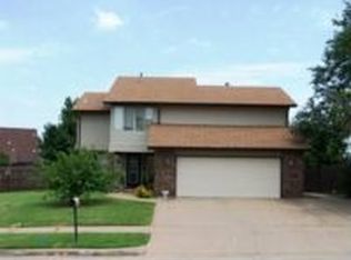 1701 S Dogwood Aveue, Broken Arrow, OK 74012