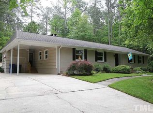 6619 Hunters Ln, Durham, NC 27713