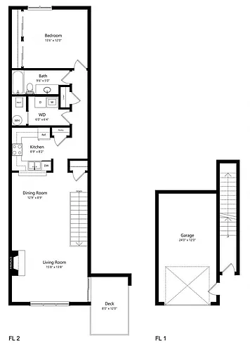 Floor plan Findad