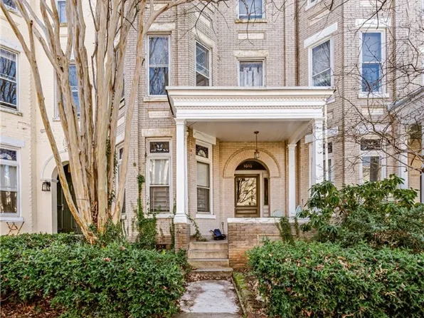 1615 W Grace St, Richmond, VA 23220