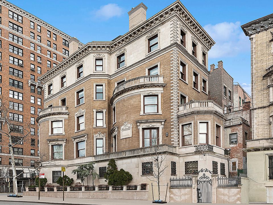 25 Riverside Dr, New York, NY 10023 Zillow