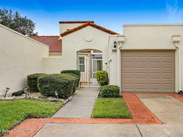 747 Spring Valley Dr, Melbourne, FL 32940