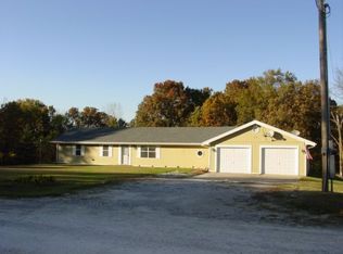 5451 E Edgeview Rd, Centralia, MO 65240