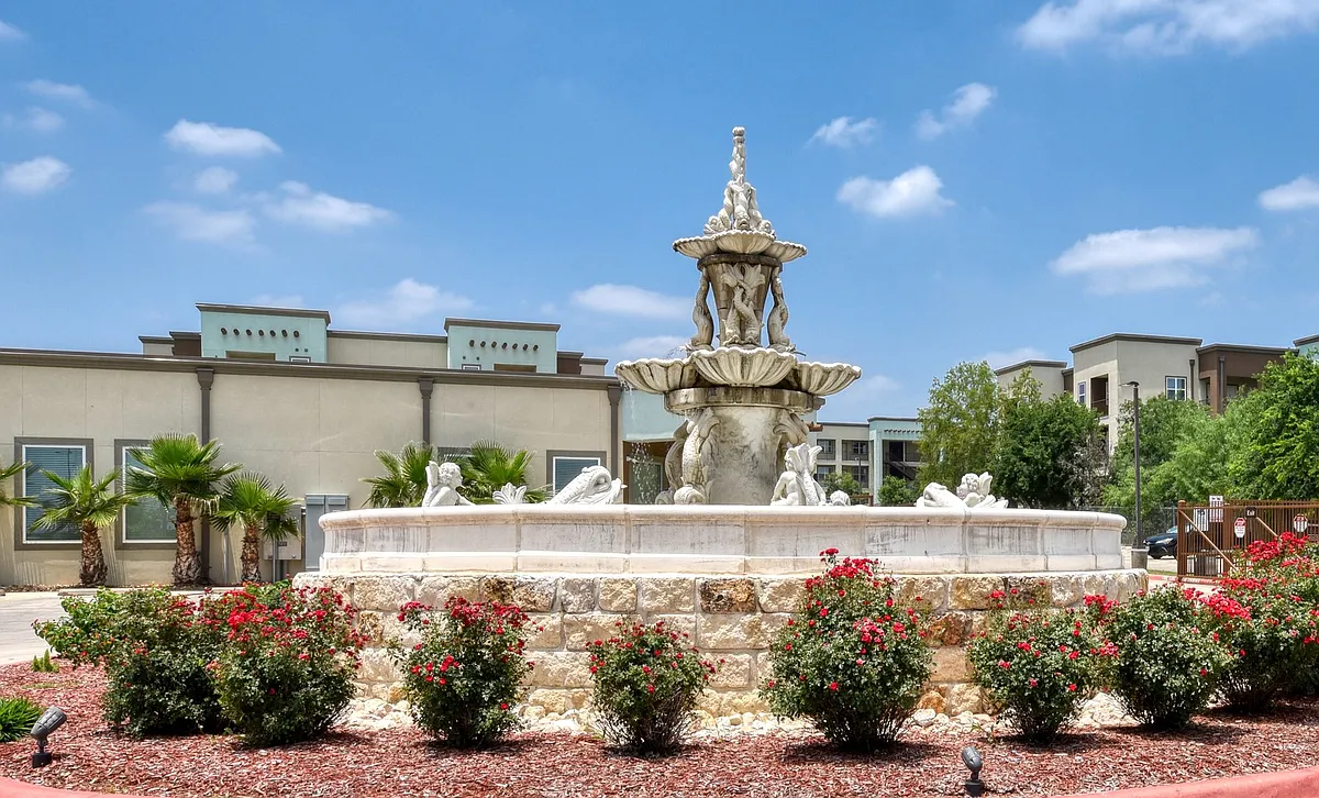 Welcome to the Valencia Lofts, a hidden european flair community in San Antonio TX - 6011 Grissom Rd #4207