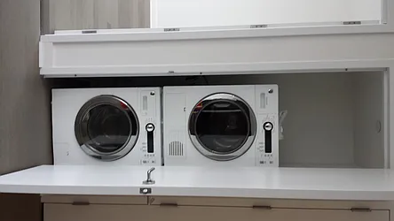 Rented by Bozzuto Management