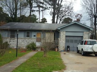 7404 Grace Dr, Little Rock, AR 72209