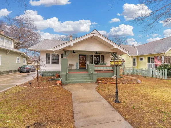 1134 N Coolidge Ave, Wichita, KS 67203
