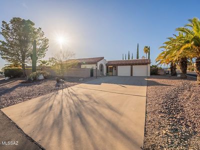 941 W Camino Sagasta, Green Valley, AZ, 85622