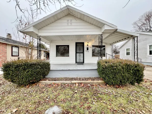 926 S Newton Avenue, Springfield, MO 65806