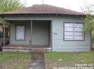 250 Pendleton Ave, San Antonio, TX 78204