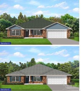 6184 Pineapple Dr, Milton, FL, 32570