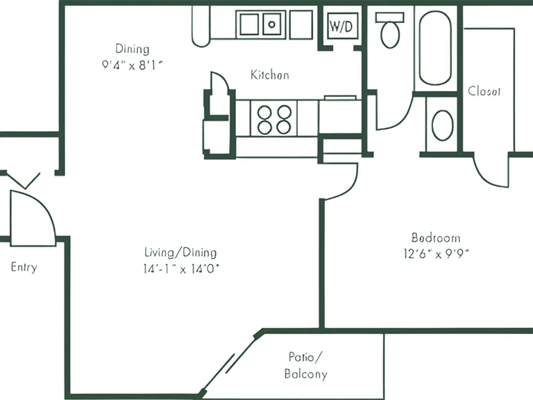 Residences of Valley Ranch — Photo 25