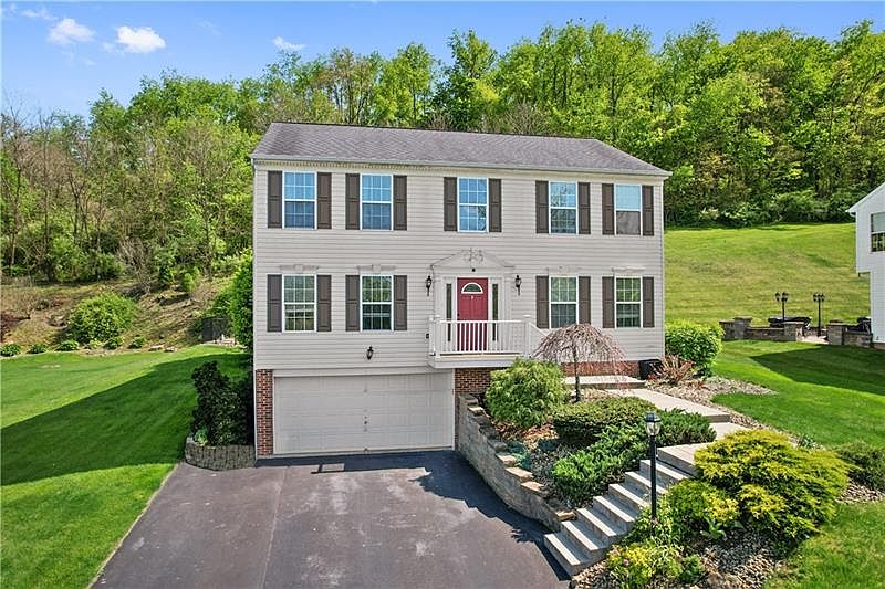616 Rosewood St, Belle Vernon, PA 15012 Zillow
