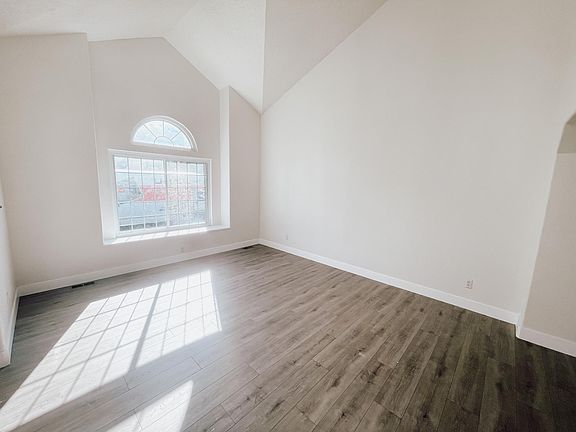 Front Living Area