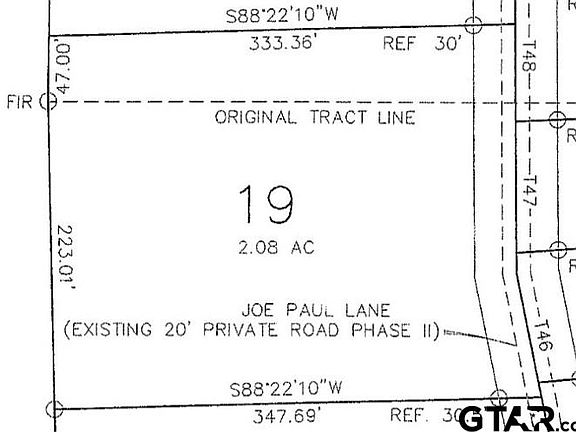 2nd image of 21556 S Joe Paul Ln