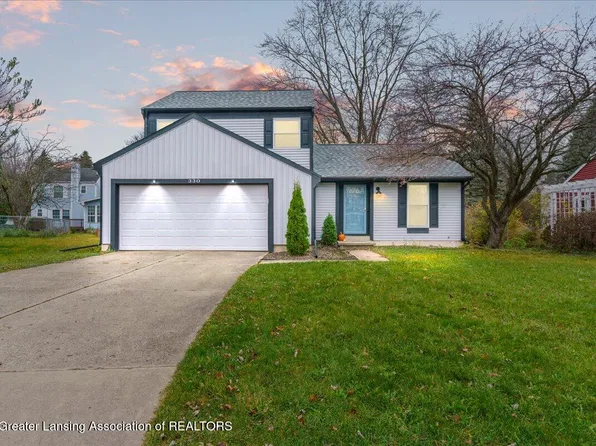 330 Honeysuckle Ln, Lansing, MI 48917