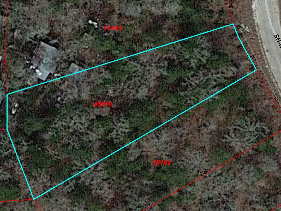 2nd image of Shawnee Dr Lake Thunderbird Sec #2