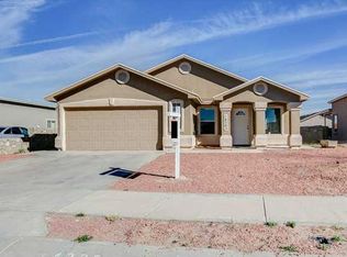 14305 Desert Point Dr, Horizon City, TX 79928