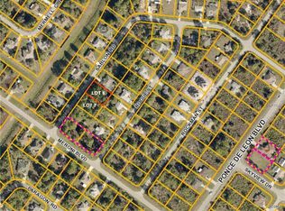 7208 Sablon Rd, North port, FL 34291