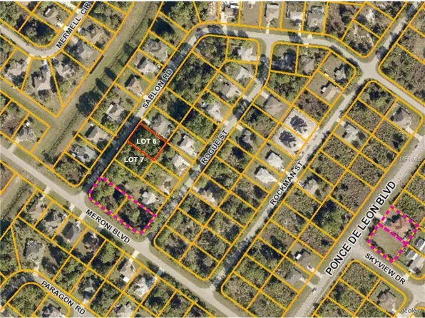 7208 Sablon Rd, North Port, FL 34291