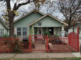 1029 W Hammond St, Fort Worth, TX 76115