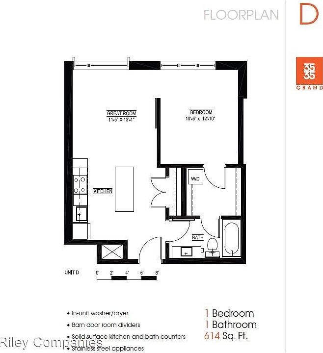 2nd image of 3535 Grand Ave S #101
